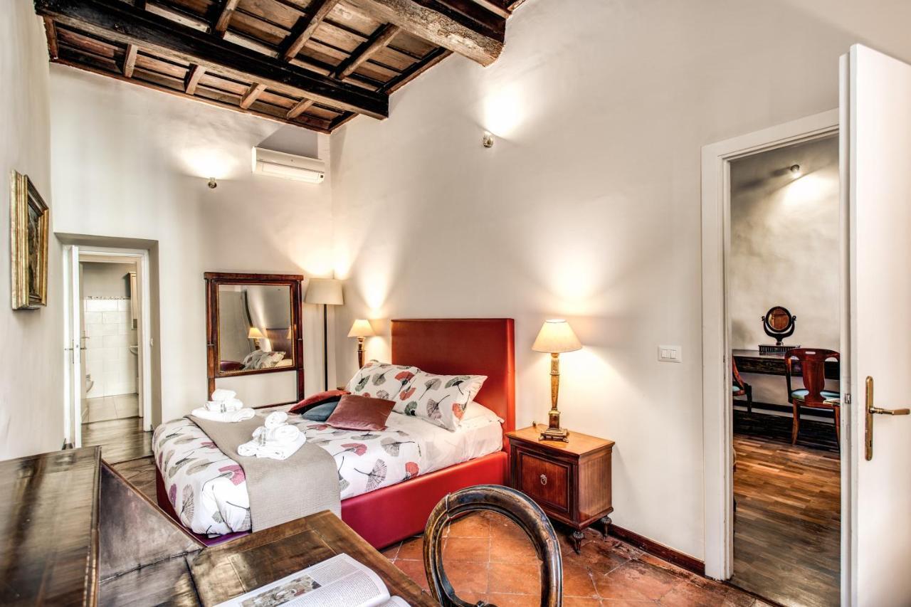 Апартаменти Borgo Pio Passetto Papale Рим Екстер'єр фото